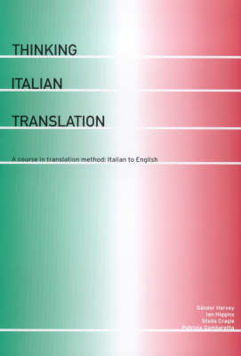 Thinking Italian Translation