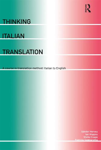 Thinking Italian Translation
