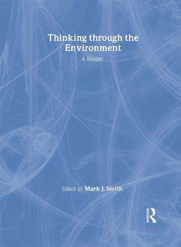 Thinking Through the Environment