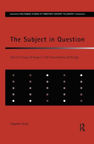 The Subject in Question