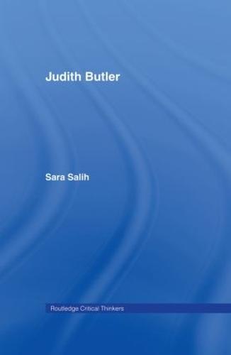Judith Butler