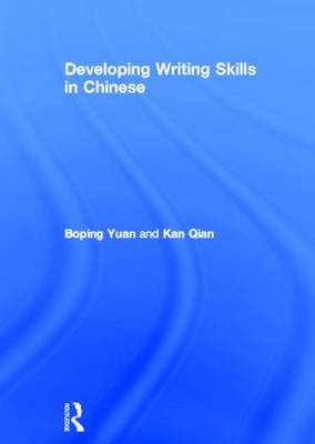 Developing Writing Skills in Chinese