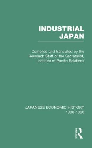 Industrial Japan V 4