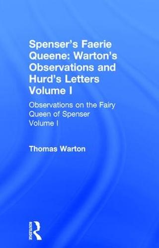 Observations On Fairy Queen V1