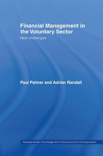 Financial Management in the Voluntary Sector