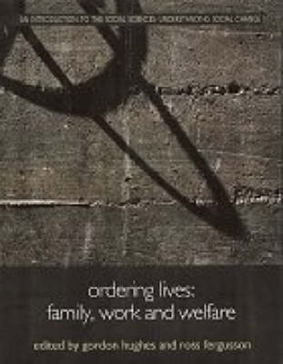Ordering Lives