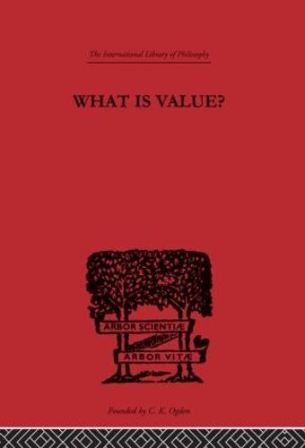 What is Value?