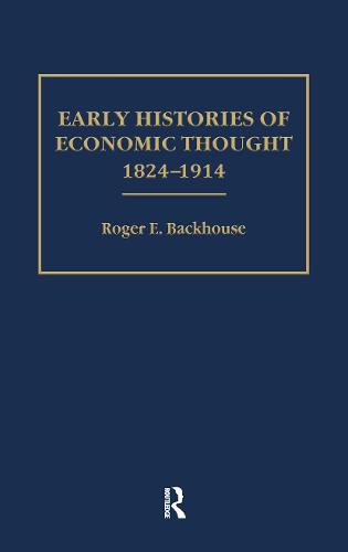 Early Histories Economics V 2