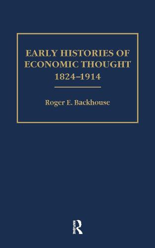 Early Histories Economics V 3