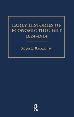Early Histories Economics V 4