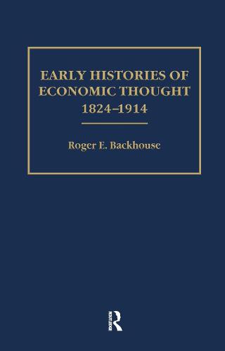 Early Histories Economics V 6