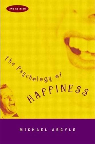 The Psychology of Happiness