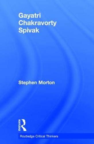 Gayatri Chakravorty Spivak