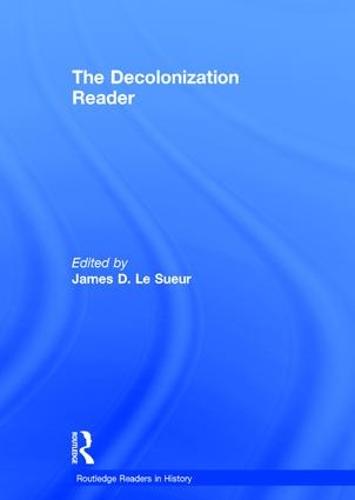 The Decolonization Reader