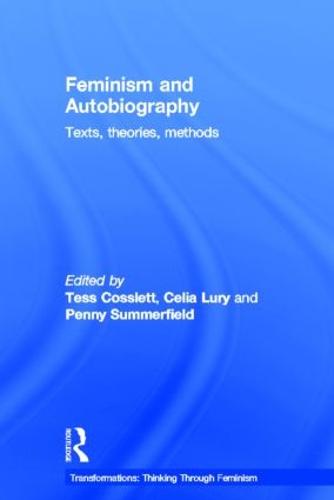 Feminism & Autobiography