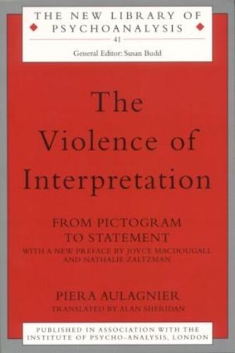 The Violence of Interpretation