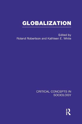 Globalization Crit Concepts V1