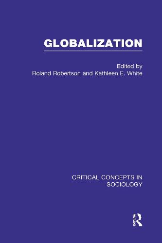 Globalization Crit Concepts V2