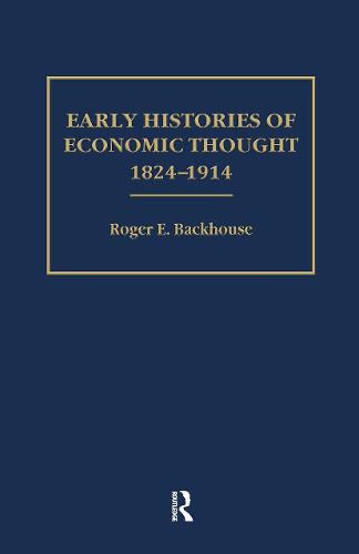 Early Histories Economics V 9