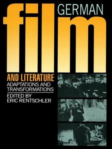 German Film & Literature