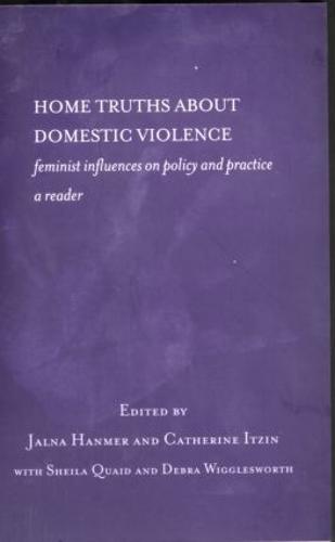 Home Truths About Domestic Violence