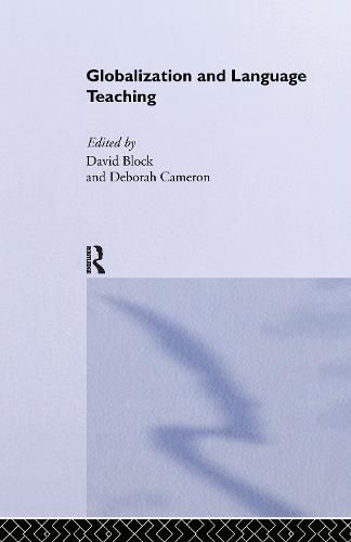 Globalization and Language Teaching
