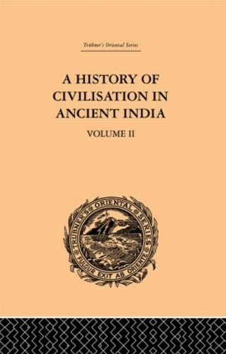 A History of Civilisation in Ancient India