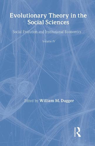 Evolution Theory Soc Sci V4