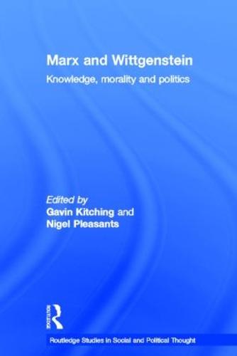 Marx and Wittgenstein