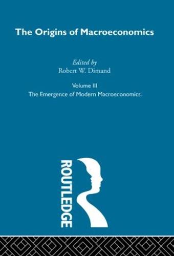 Origins of Macroeconomics