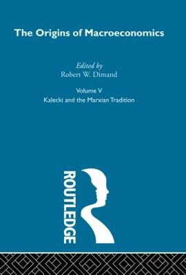 Origins of Macroeconomics