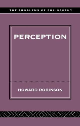 Perception