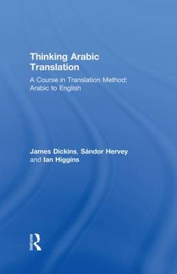 Thinking Arabic Translation