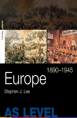 Europe, 1890–1945