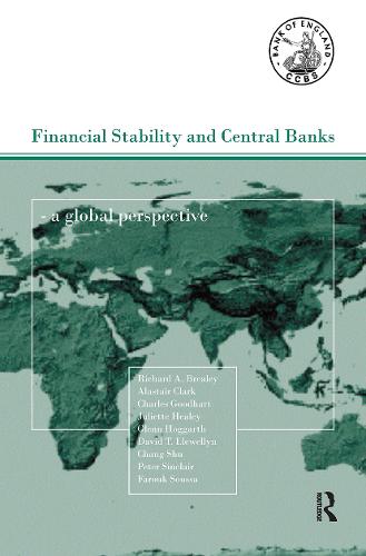 Financial Stability and Central Banks