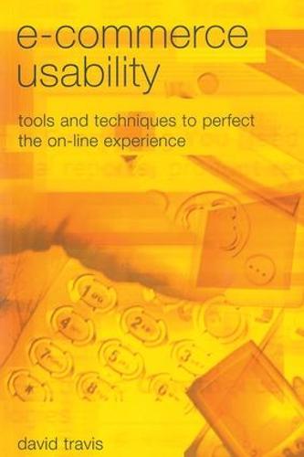 E-Commerce Usability