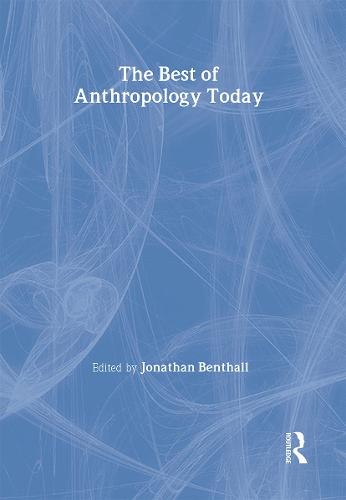 The Best of Anthropology Today