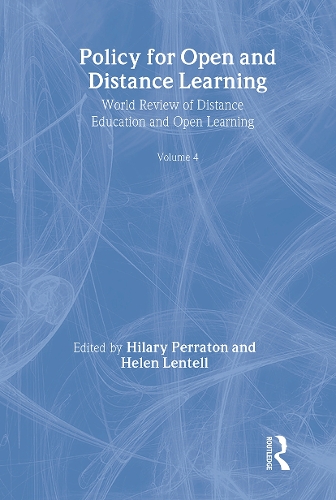 Policy for Open and Distance Learning