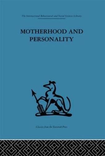 Motherhood and Personality