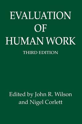 Evaluation of Human Work