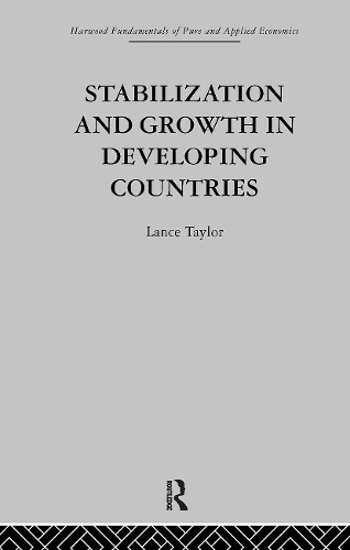 Stabilization and Growth in Developing Countries