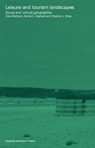 Leisure and Tourism Landscapes