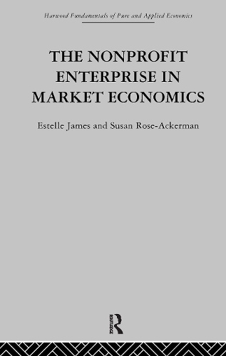The Non-profit Enterprise in Market Economics