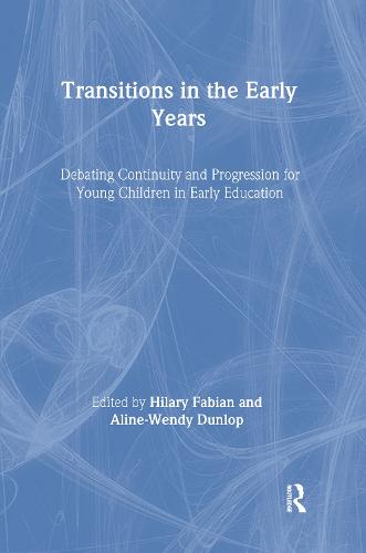 Transitions in the Early Years