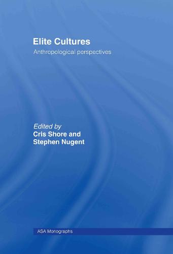 Elite Cultures