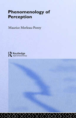 Phenomenology of Perception