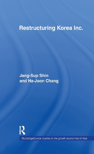 Restructuring 'Korea Inc.'