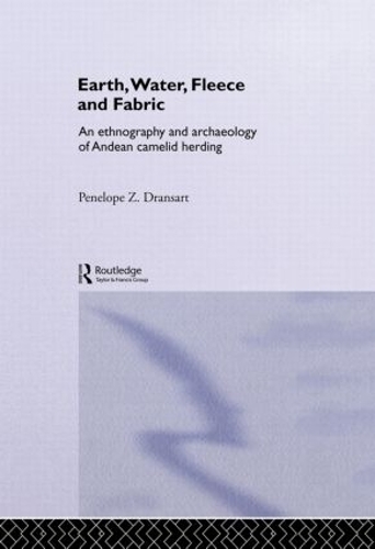 Earth, Water, Fleece and Fabric