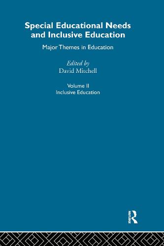 Special Educ Needs&Inclus V2