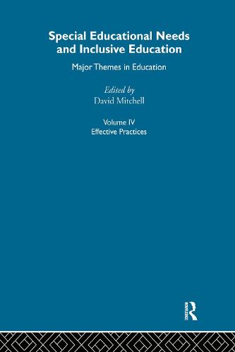 Special Educ Needs&Inclus V4